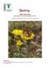 Errata bij de 23 ste druk van de Heukels Flora van Nederland- versie 7 juni 2012