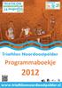 Programmaboekje 2012