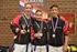 NK jeugd, cadetten, junioren en -21jaar kata en kumite Official Results. Karateschool Fightin Nabil