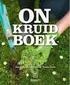 KRUIDEN. 1. Wat zijn kruiden? 2. Kruiden en successie. Kruiden en groenvormen op school. Kruiden in de geschiedenis