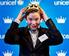 Nieuwsbrief. Koning van de jeugd. Unicef heeft Stijn Harder (15) uit Bloemendaal. als Koning van de jeugd Openingstijden rond de feestdagen