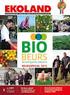 Beknopt marktoverzicht voor biologisch vlees in Vlaanderen en Europa. Paul Verbeke BioForum Vlaanderen maart Met steun van de Vlaamse Overheid