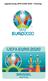 Logolancering UEFA EURO 2020 Persmap