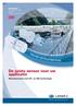 INFORMATIE PROCESANALYSES NITRAAT NISE SC / NITRATAX SC NIEUW! De juiste sensor voor uw applicatie. Nitraatsensoren met UV- en ISE-technologie