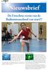 De Utrechtse versie van de Badmintonschool van start!!!