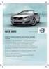 VOLVO XC90. Instructieboekje. Web Edition