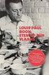 Vlaamse schrijver. Louis Paul Boon
