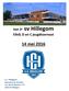Het 3 e sv Hillegom E9x9, D en C jeugdtoernooi. 14 mei s.v. Hillegom Sportpark de Zanderij van den Endenlaan 7-D 2181 ES Hillegom