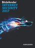 Bitdefender Internet Security 2017 Handleiding