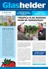 Glashelder. Nieuwsmagazine van Certis Europe B.V. voor ondernemers in de glastuinbouw - Jaargang 1 - Nr. 1 - Mei 2002