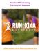 Handboek Fundraising Run for KiKa Estafette