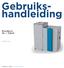 Gebruikshandleiding. BlueBurn 16 32kW NEDERLANDS _NL_BB 1.1