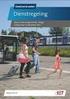 MOBILITEIT. Jaarverslag Concessies Openbaar Vervoer Noord-Holland OPENBAA