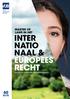 MASTER OF LAWS IN HET. INTER NATIO NAAL & EUROPEES RECHT  ECTS