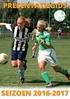 PRESENTATIEGIDS SEIZOEN