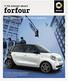 forfour >> De nieuwe smart The smart among the fourseaters.