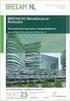 Interpretatiedocument update: 18 december Schema BREEAM-NL Nieuwbouw