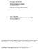 RIVM rapport /2005. Arbeidsomstandigheden en ziektelast Een haalbaarheidsstudie. N Hoeymans, PED Eysink, AEM de Hollander