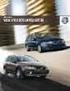 VOLVO V70 & XC70 LIMITED EDITION. MODELJAAR mei 2011