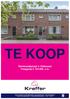 TE KOOP Rembrandtstraat 4, Oldenzaal Vraagprijs ,- k.k.