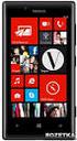 Gebruikershandleiding Nokia Lumia 720