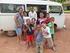 Stichting Help mij leven helpt Braziliaanse kinderen in risiosituaties.