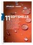 SOFTSHELLS. Test AFPARELEN & ADEMEN