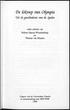 fo/çrœp van Olympia Uit de. geschiedenis van de onder redactie van Heleen Sancisi-Weerdenburg en Thomas van Maaren