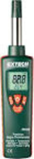 Precisie hygrothermometer Model RH490