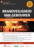 BRANDVEILIGHEID VAN GEBOUWEN