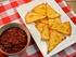 Hartige tussendoortjes TOMATENBROOD TORTILLA CHIPS