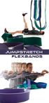 JUMPSTRETCH flexbands