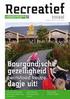 Benchmark toeristisch-recreatief beleid van gemeenten. Kamer van Koophandel Noord-Nederland