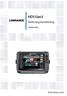 HDS Gen3. Bedieningshandleiding. lowrance.com NEDERLANDS