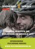 SAMEN TRAPPEN WE DUCHENNE DE WERELD UIT! SPONSORING DUCHENNE HEROES