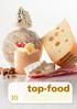 cheese & dairy selection top-food 10