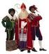 Sinterklaas en de pieten