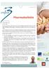 Pharmabulletin EDITORIAAL. November 2012 UPB-AVB WERFT AAN. Geachte collega,