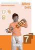 Alles over. Alles telt. Achtergrondinformatie, bestellijsten en additionele materialen