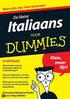 Italiaans voor Dummies