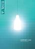 COMFORT LED. Het nieuwe TECO-gamma