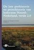De late prehistorie en protohistorie van holoceen Noord-Nederland, versie 2.0