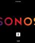 mei Sonos Inc. Alle rechten voorbehouden.