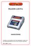 PALADIN L120 Pro HANDLEIDING. #FS-L120P v fv