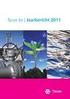 Jaarrekening financieel verslag. Deel 2 van het jaarverslag 2011 Samenwerkingsverband Noord-Nederland