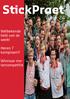 StickPraet. Week 24. Welbekende held van de week! Heren 7 kampioen!!! Winnaar metercompetitie