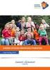 Jaarverslag 2015 van de Ondernemingsraad Kinderopvang Avonturijn Ruurlo