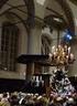 Liturgie voor zondagochtend 21 augustus in de Westerkerk te Veenendaal