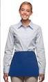 Aprons. Minimum purchase quantity: 200 items Delivery time: 4 to 5 weeks. Colors and sizes according to your request.