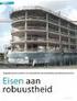 ADVIESBUREAU VOOR BOUWCONSTRUCTIES. Beschouwing Constructie T.B.V. Bouwaanvraag. WERK : Nieuwbouw stal Langereis 6 Winkel iov.